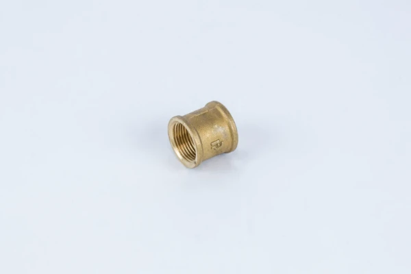 BEGETUBE Manchon 3/4" F x 3/4" F.