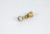 BEGETUBE Raccord à compression 1/2" F x 12x2 mm.