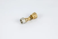 BEGETUBE Raccord à compression 1/2" F x 18x2 mm.