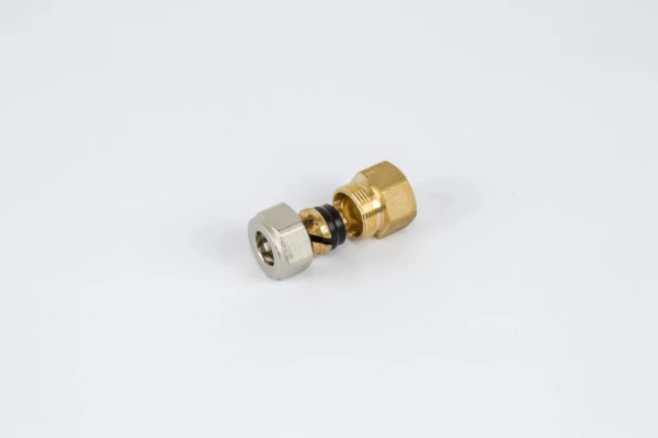 RACCORD A COMPRESSION BEGETUBE ALPEX 1/2 F X 14 MM filetage int. p/tubes de précision