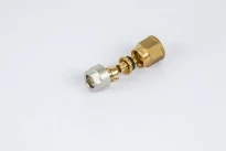 BEGETUBE Raccord à compression 3/4" F x 16x2 mm.