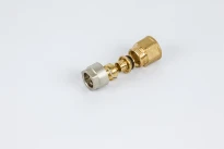 BEGETUBE Raccord à compression 3/4" F x 18x2 mm.