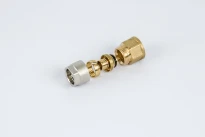 BEGETUBE Raccord à compression 3/4" F x 20x2,8 mm.