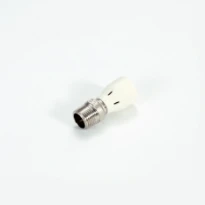 BEGETUBE Raccord à insertion droit en PPSU, mâle, 1/2"M x 20x2 mm.