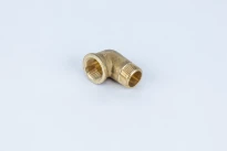 Begetube coudé en laiton 90° MF 3/4 x 3/4