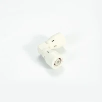 BEGETUBE Raccord à insertion équerre double en PPSU, 16x2 mm x 16x2 mm.
