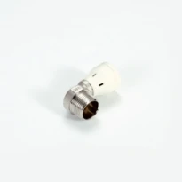 BEGETUBE Raccord à insertion équerre en PPSU, mâle, 1/2"M x 16x2 mm.