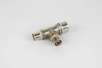 Begetube B-Press té réduit en laiton FFF 32 x 20 x 20 mm