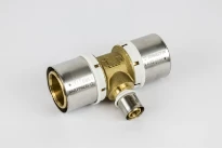 Begetube B-Press laiton té réduit FFF 63 x 26 x 63 mm
