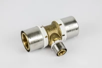 Begetube B-Press laiton té réduit FFF 63 x 32 x 63 mm