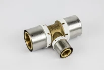 Begetube B-Press laiton té réduit FFF 63 x 40 x 63 mm