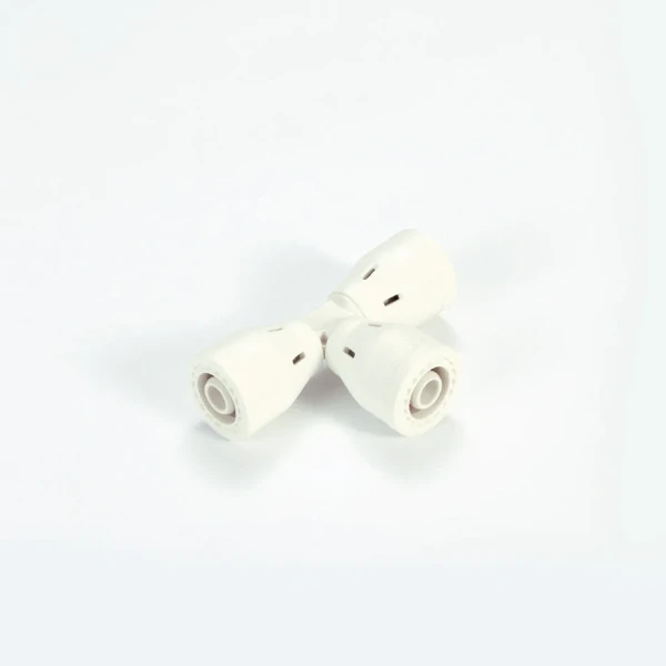 Begetube PPSU-Pushfit té FFF 16 x 16 x 16 mm