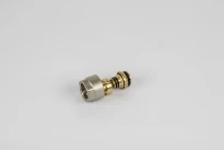 Begetube raccord bicône EK3/4 x 18/2 Alu - Alpex tuyau- prix par pièce