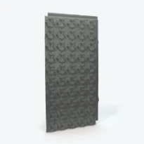 Begetube UFH plaques à plots avec isolation 1000 x 500 x 30 mm - noir (boite = 6 m²) - prix par m² - vendu par boite