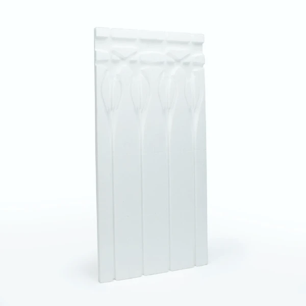 Begetube UFH plaque système profilé 1000 x 500 x 30 mm - polystyrène PS25 (pièces = 0,50 m²) - prix par m² - vendu par pièce