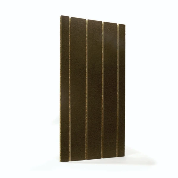 Begetube UFH système plaque 1200 - 25 o 600  mm bois avec rainures droites pour Alpex 16