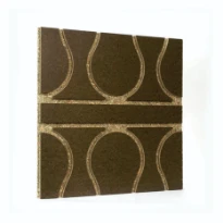 Begetube UFH système plaque 600 - 25 o 600  MM bois avec coudes pour Alpex 16