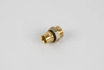 BEGETUBE Siège chromé pour FLUXER dans les distributeurs - collecteurs en dia. 5/4", avec nipple M24.