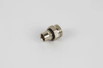 BEGETUBE Siège chromé pour FLUXER dans les distributeurs - collecteurs en dia. 5/4", avec nipple Eurocone.