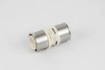 Begetube (88440100) PPSU raccord à sertir synthétique manchon FF 40 x 40 mm