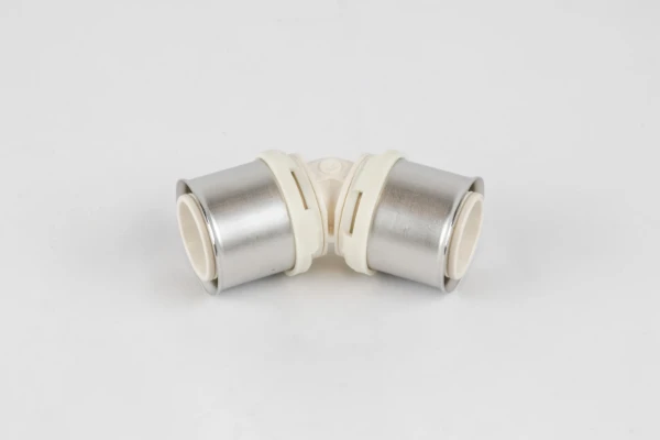 Begetube (88440201) PPSU raccord à sertir synthétique coude 45° FF 40x40mm