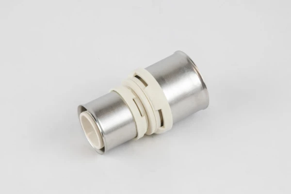 Begetube (88450180) PPSU raccord à sertir synthétique manchon FF 40 x 50 mm