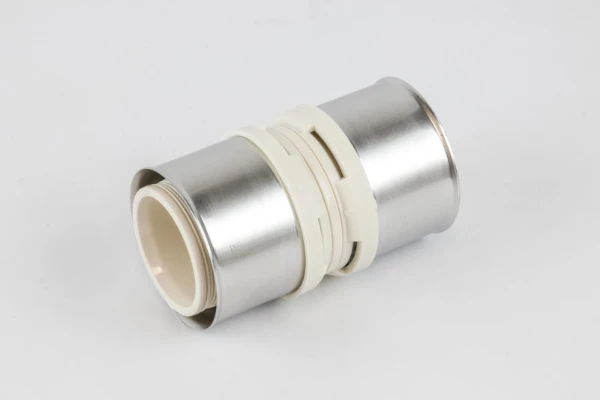 Begetube (88463100) PPSU raccord à sertir synthétique manchon FF 63 x 63 mm