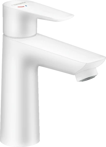 Hansgrohe Talis E 110 WTM Coolstart sans vidage blanc mat