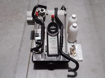 Remeha WSS échangeur Calenta 28kw