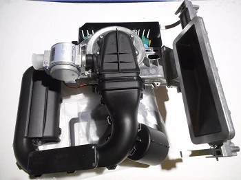 REMEHA WSS MODULE AIR/GAZ 15-28kW