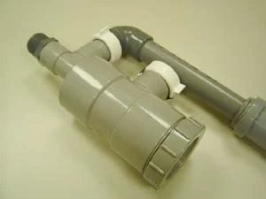 Remeha WSS siphon gaz310eco