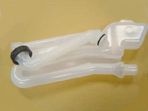 Remeha WSS Avanta siphon incl tuyau