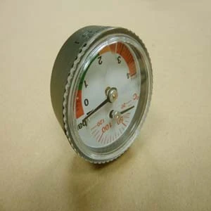 Remeha WSS thermo-manomètre