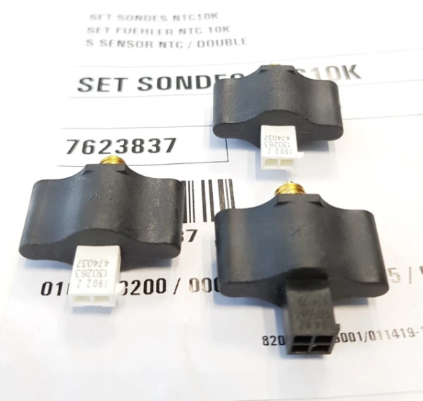 REMEHA WSS Kit sondes CTN 10k (2pcs)