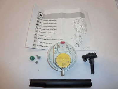 REMEHA WSS Kit pressostat 300 Pa (HC40)