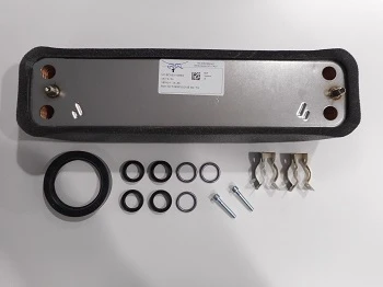 Remeha WSS échangeur à plaques sanitaire 28 kw