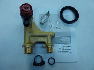 Remeha WSS Calenta hydrobloc gauche solo