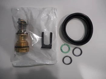 Remeha WSS méchanisme vanne 3-voies