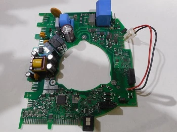 Remeha WSS circuit imprimé cu-gh09 incl. Vis