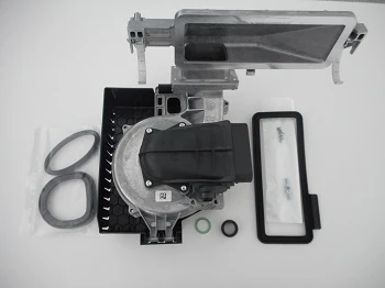 Remeha WSS ventilateur + adaptateur mélange 28kw