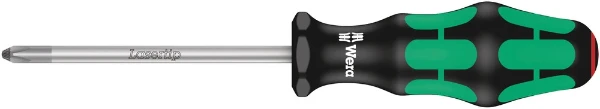 Wera 350 tournevis PH 2 x 100 mm Phillips