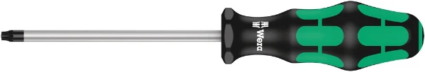 Wera 367 TX 30 x 115 mm Screwdriver for TORX screws