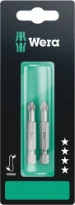Wera 851/4 TZ PH 2 x 50 mm SB Bits assortment