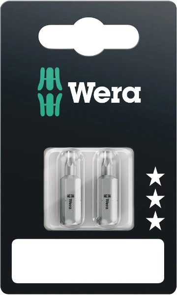 Wera 867/1 Z TX 15 x 25 mm SB Bits assortment