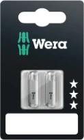 Wera 867/1 Z TX 40 x 25 mm SB Bits assortment
