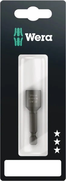 WER05073505001 Wera 869/4 M dopbit SW 10,0 x 50 mm