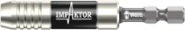 Wera 897/4 IMP Impaktor holder with retaining ring and magnet
