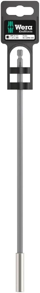 Wera 899/4/1 S 1/4" x 300 mm Universal Bit Holder with magnet
