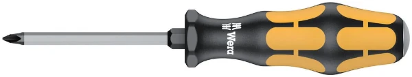 Wera 917 SPH PH 1 x 80 mm S/driver for Phillips screws