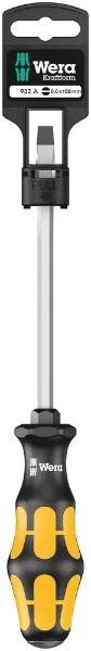 Wera 932 A tournevis 1,6 x 9,0 x 150 mm